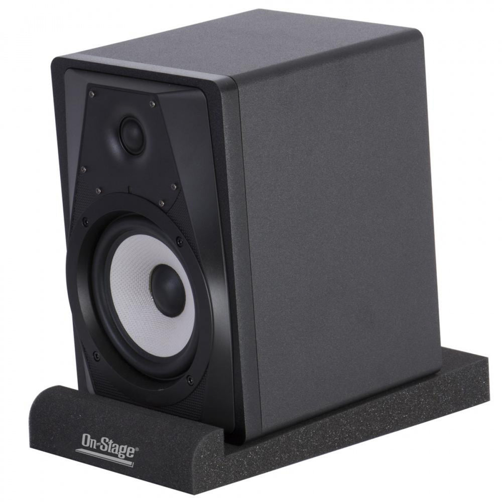 On-Stage Foam Studio Monitor Platform ~ Small pair