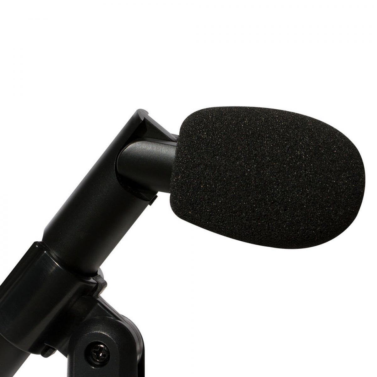 On-Stage Pencil Microphone Windscreen ~ Black