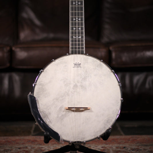 barnes & mullins albert 5 string banjo
