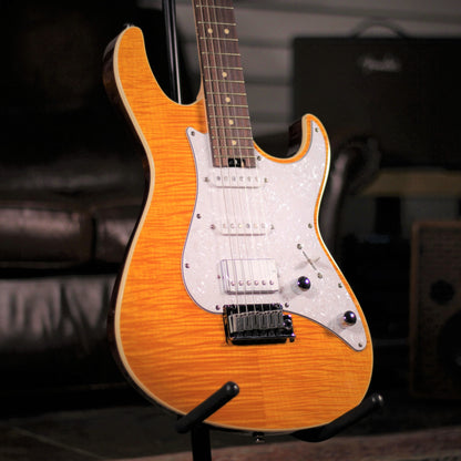 Cort G280 Select Amber angled