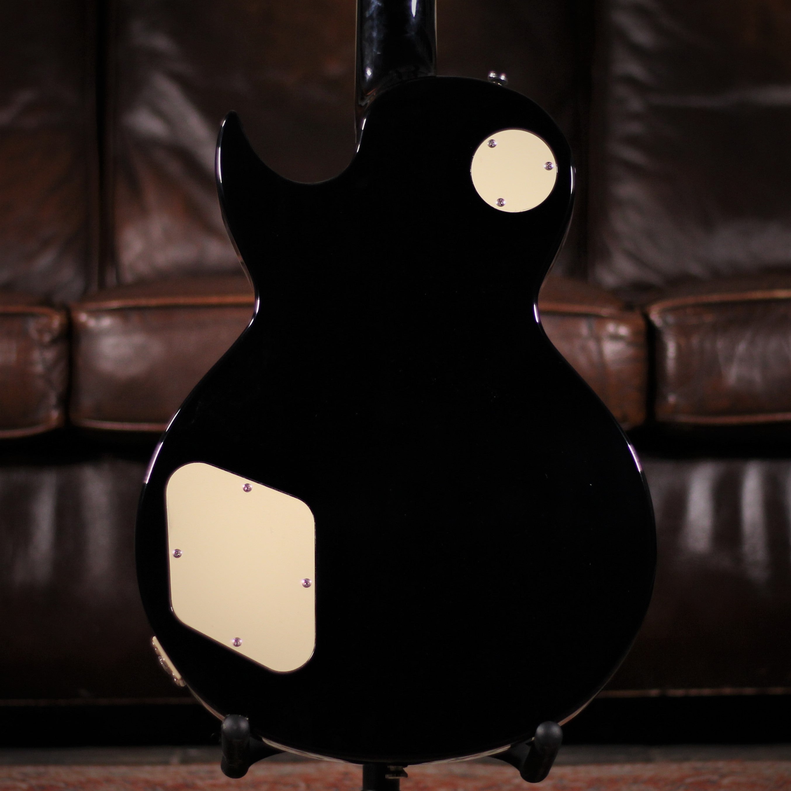 Cort CR250 Transparent Black – Foulds Guitars