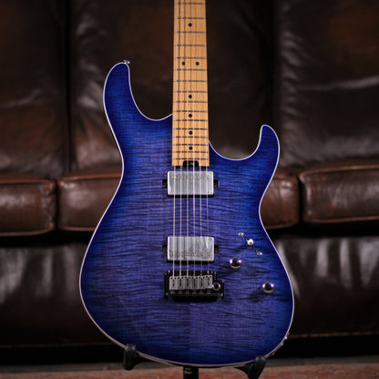 Cort G290 FAT II Bright Blue Burst