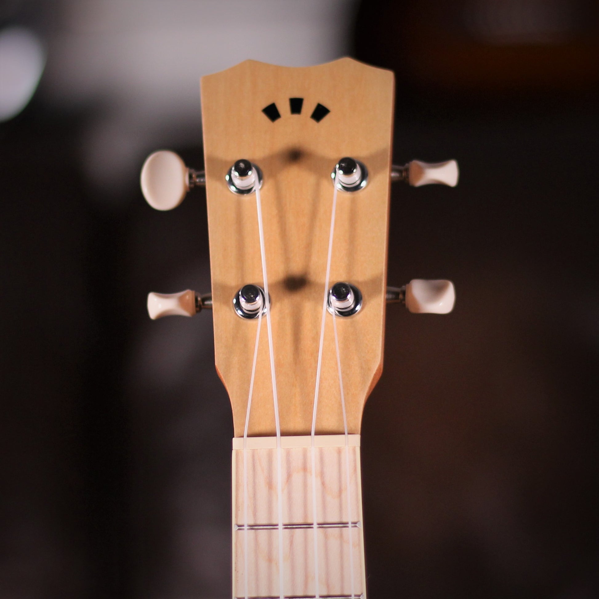 Cordoba 15CM Matiz Mint headstock