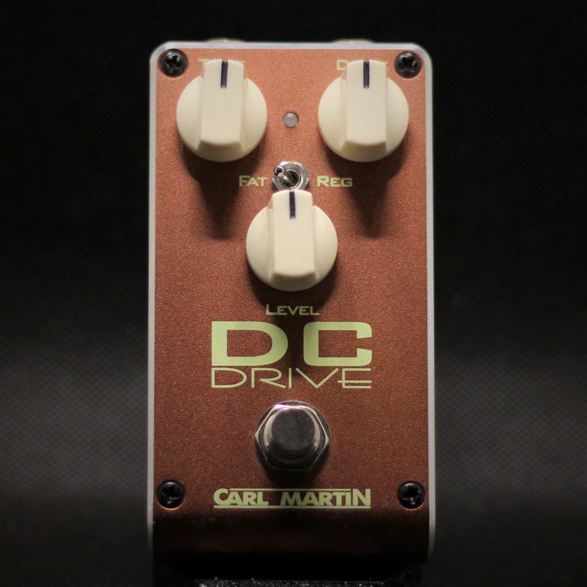 Carl Martin DC Drive – Foulds Guitars