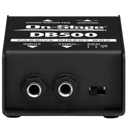 On-Stage Passive Direct Box