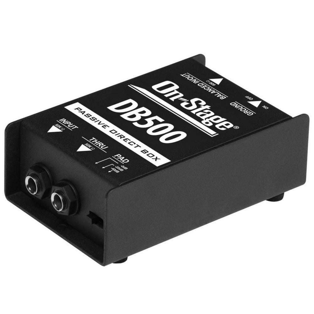 On-Stage Passive Direct Box