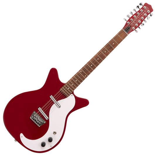 Danelectro '59 12 String Guitar ~ Red