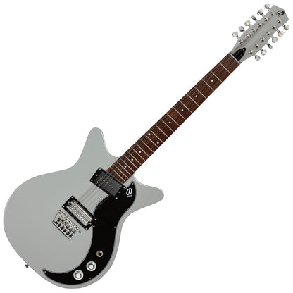 Danelectro '59X 12 String Electric Guitar ~ Ice Grey