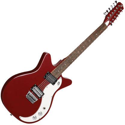 Danelectro '59X 12 String Guitar ~ Blood Red