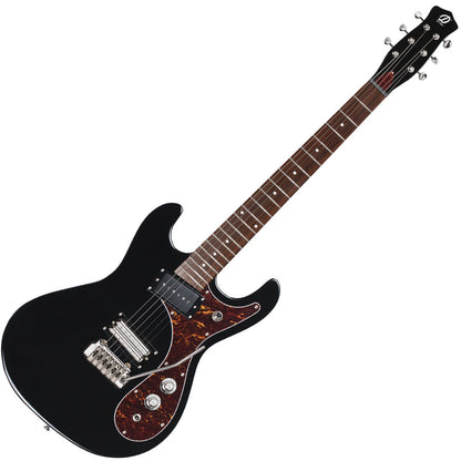 Danelectro '64XT Guitar ~ Gloss Black