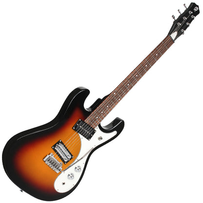 Danelectro '64XT Guitar ~ 3 Tone Sunburst