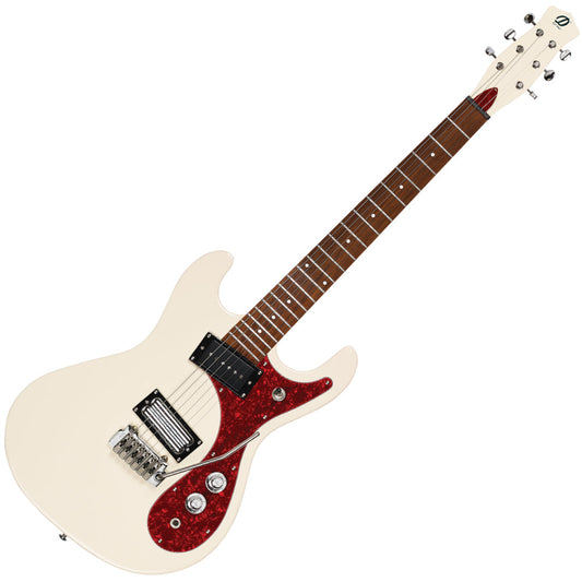 Danelectro '64XT Guitar ~ Vintage Cream