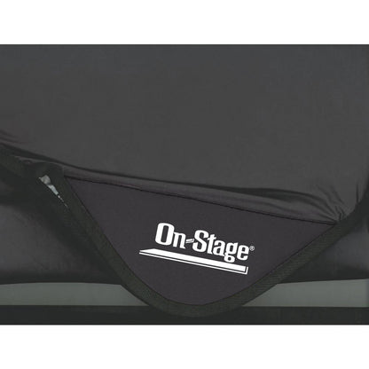 On-Stage Drum Set Dust Cover ~ 80” x 108”