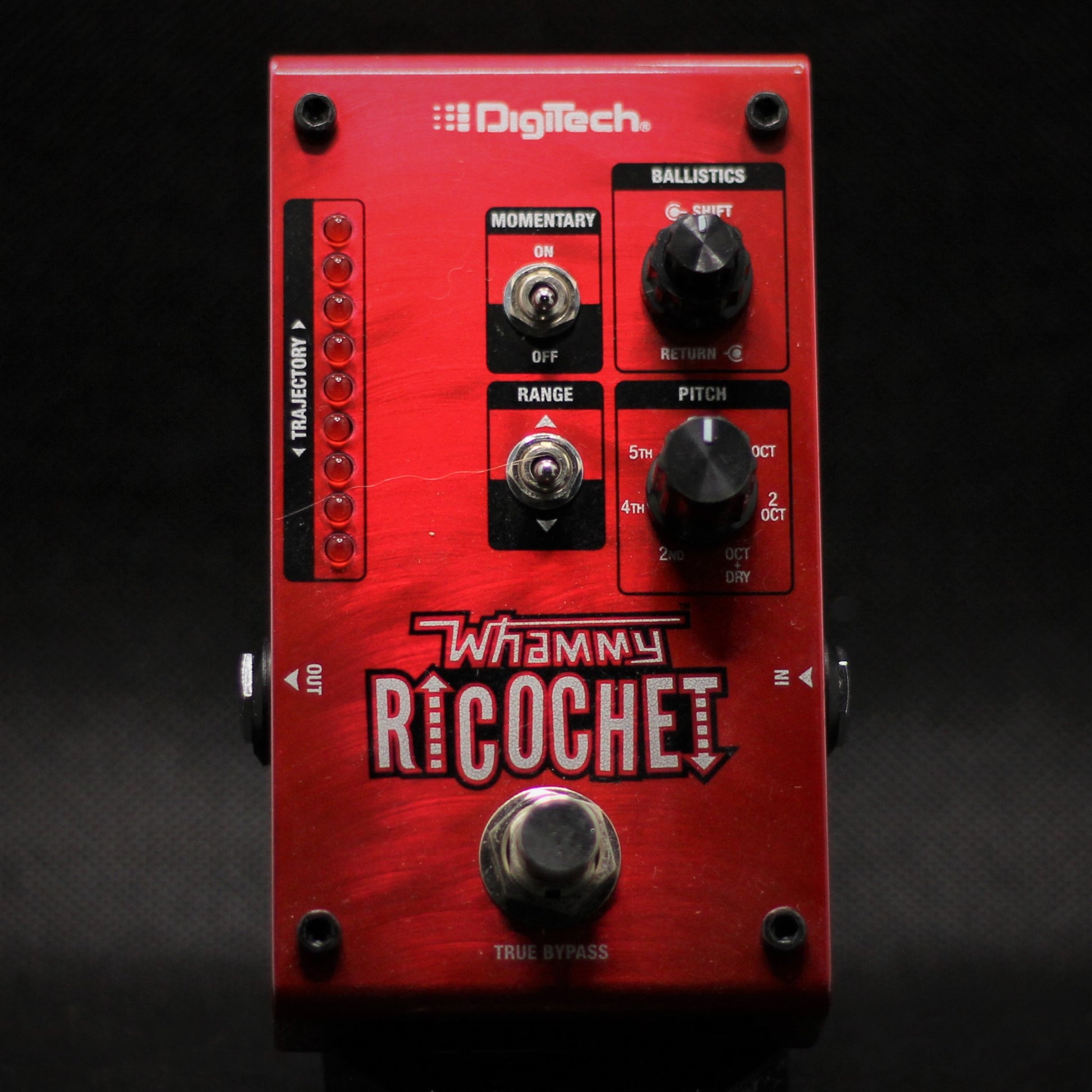Digitech Whammy Ricochet – Foulds Guitars