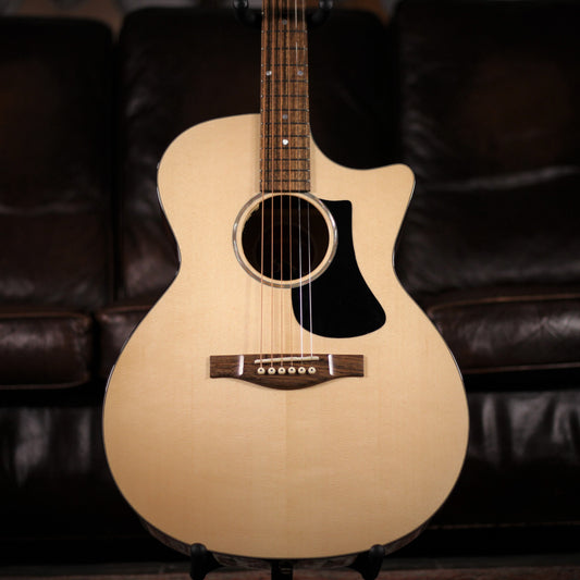 Eastman PCH3 GACE Natural - Electro Acoustic Guitars available at Foulds Guitars Derby