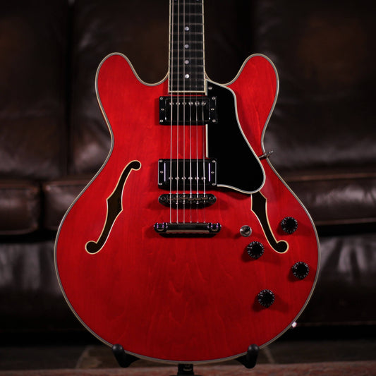 Eastman T386 Red