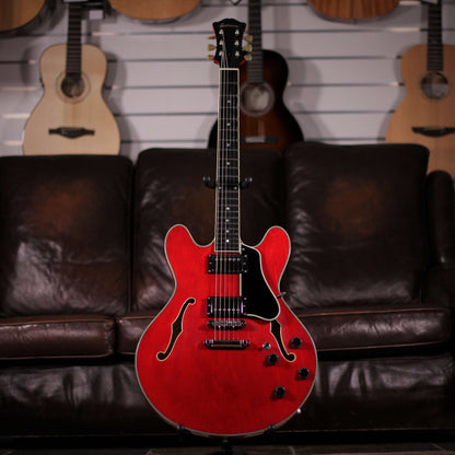 Eastman T386 Red Full Image