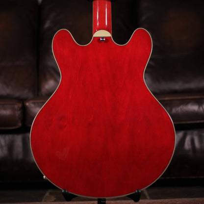 Eastman T386 Red Back