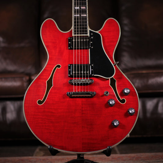 Eastman T486 Red