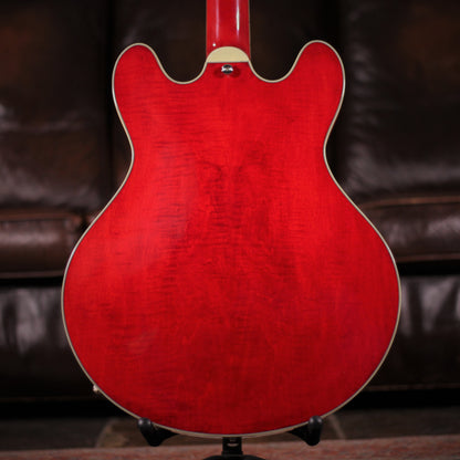 Eastman T486 Red rear