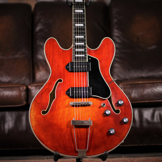 Eastman T64/V-T Antique Classic