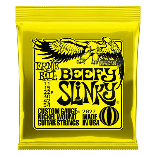 Ernie Ball Beefy Slinky 2627 11-54