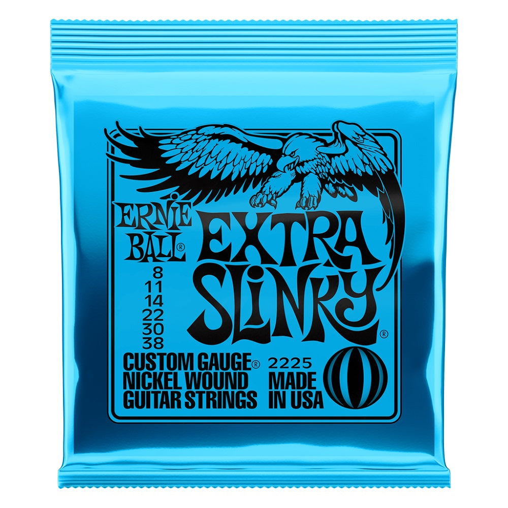Ernie Ball Extra Slinky 2225 8-38