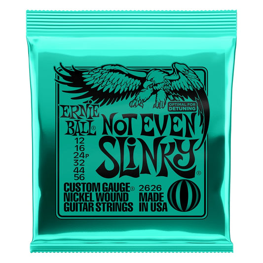 Ernie Ball Not Even Slinky 2626 12-56