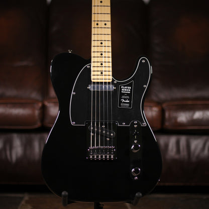 Fender Player Tele MN BLK