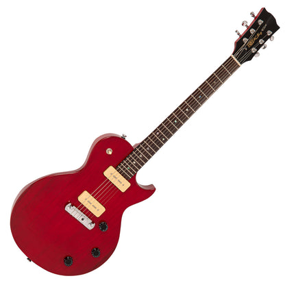 Fret-King Eclat Standard ~ Cherry Red