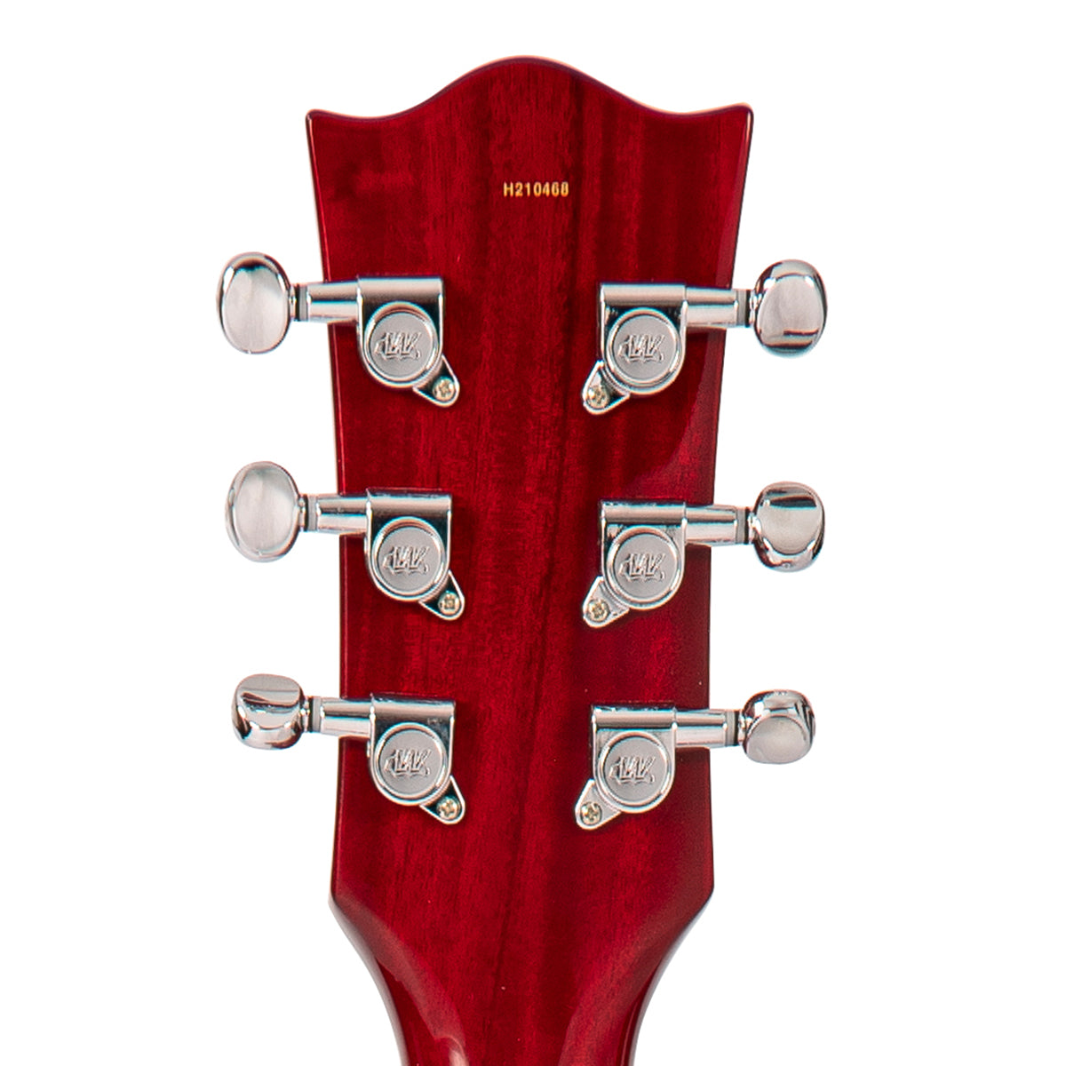 Fret-King Eclat Standard ~ Cherry Red