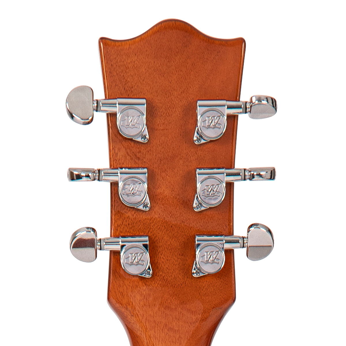 Fret-King Eclat Standard ~ Natural Mahogany