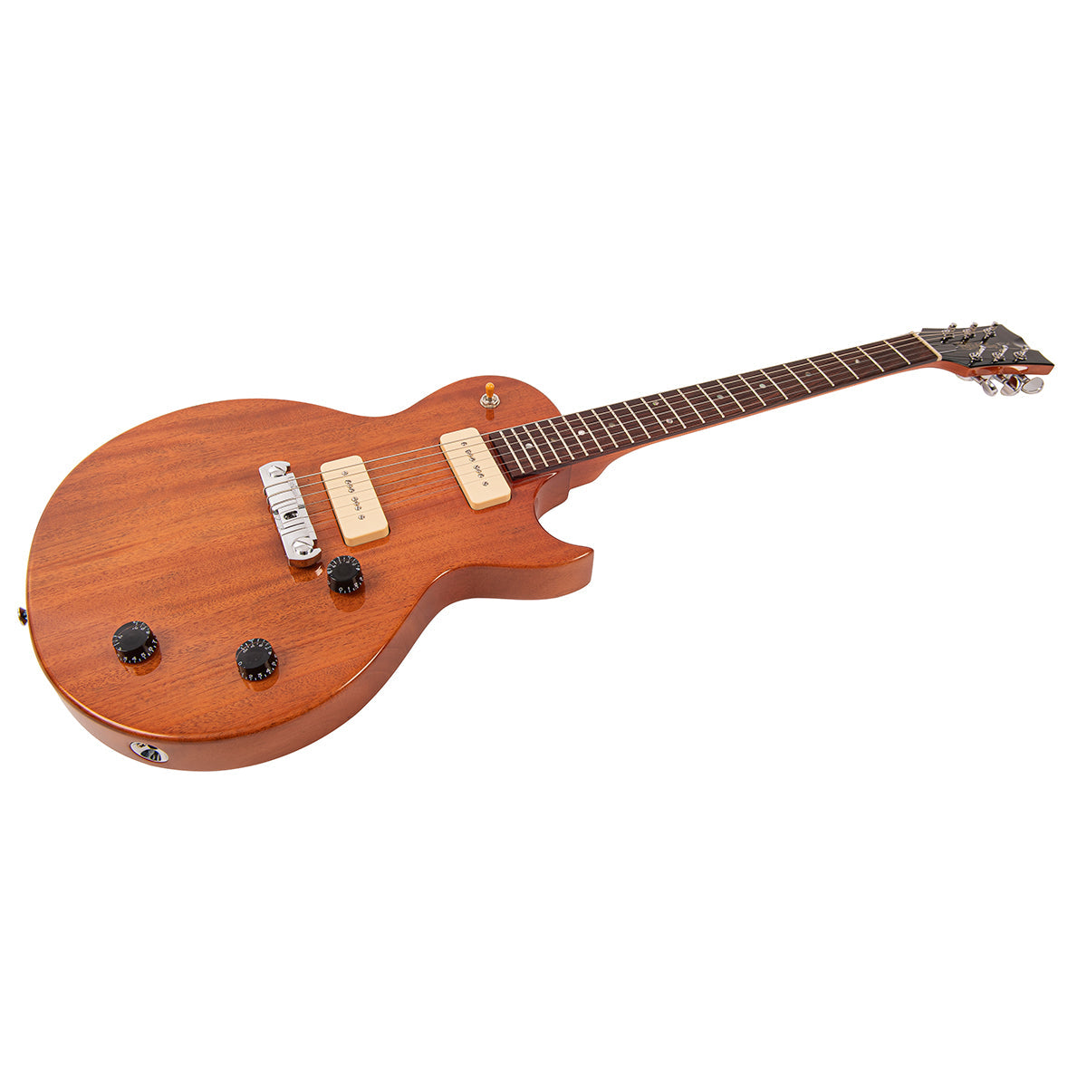 Fret-King Eclat Standard ~ Natural Mahogany