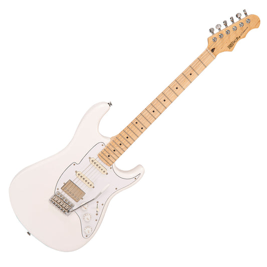 Fret-King Corona Classic ~ Arctic White