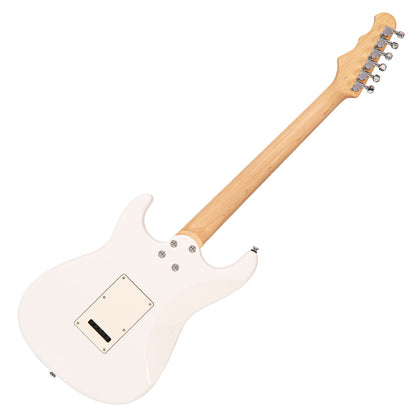 Fret-King Corona Classic ~ Arctic White