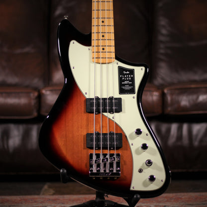 Fender Player Plus Meteora Bass 3 Tone Sunburst