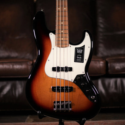 Fender Player Jazz Bass PF 3 Tone Sunburst