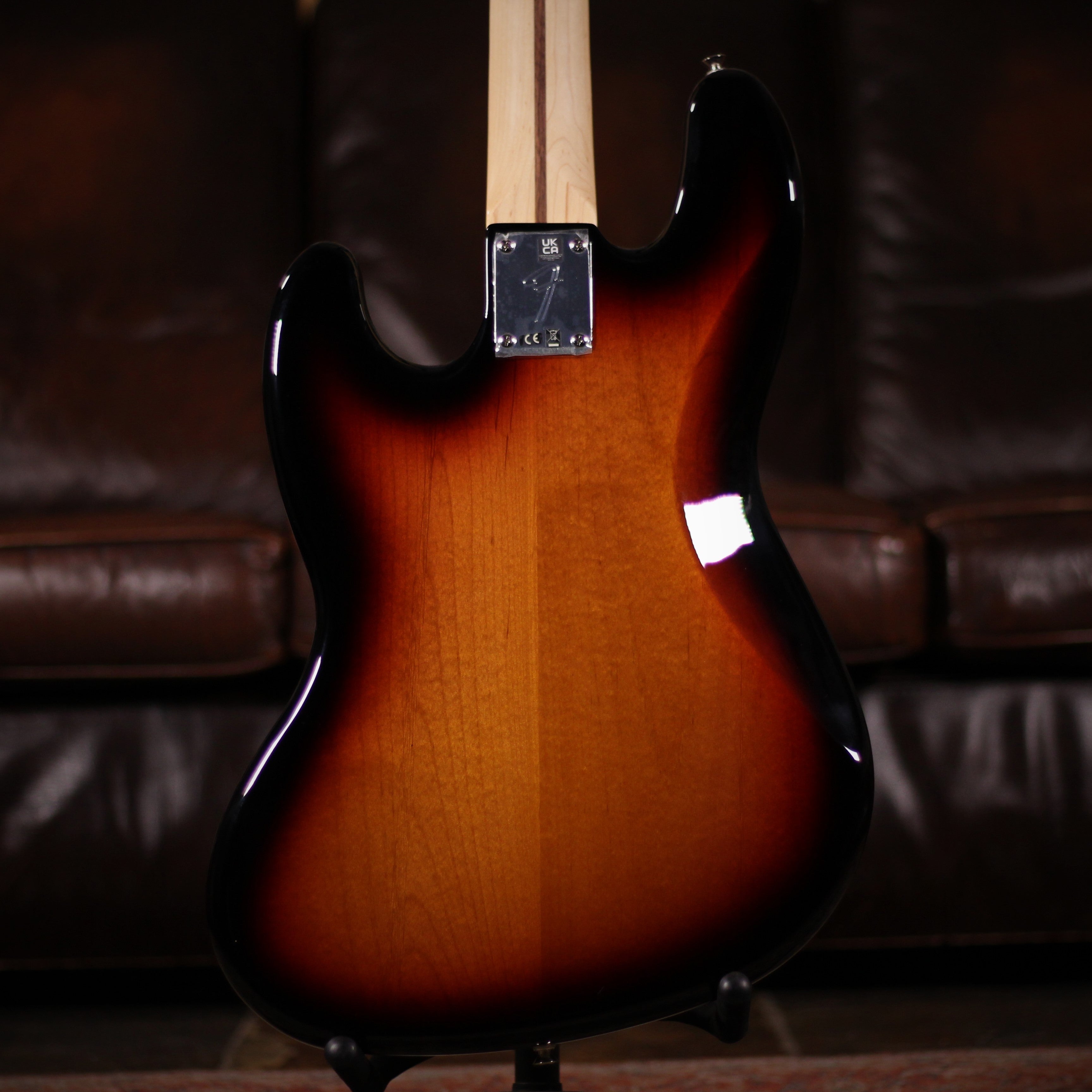 Fender Player Jazz Bass 3 Tone Sunburst