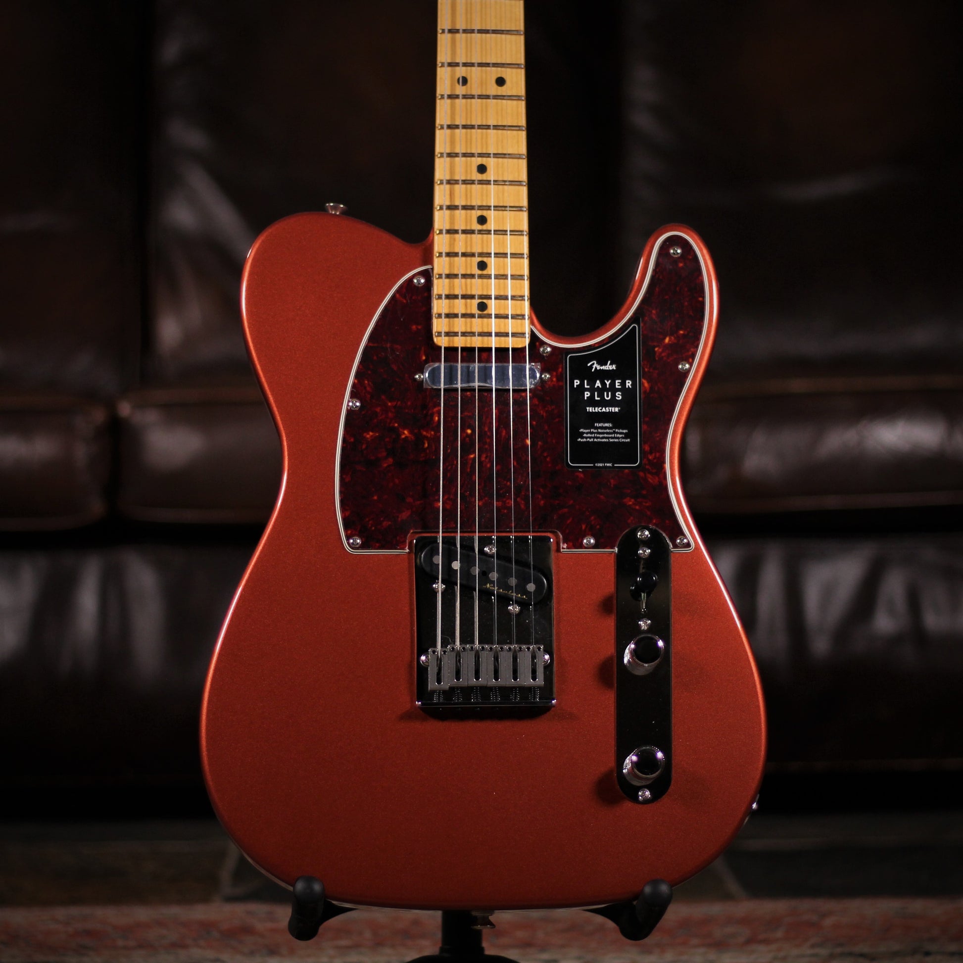 Fender PlayerPlus Tele MN ACAR