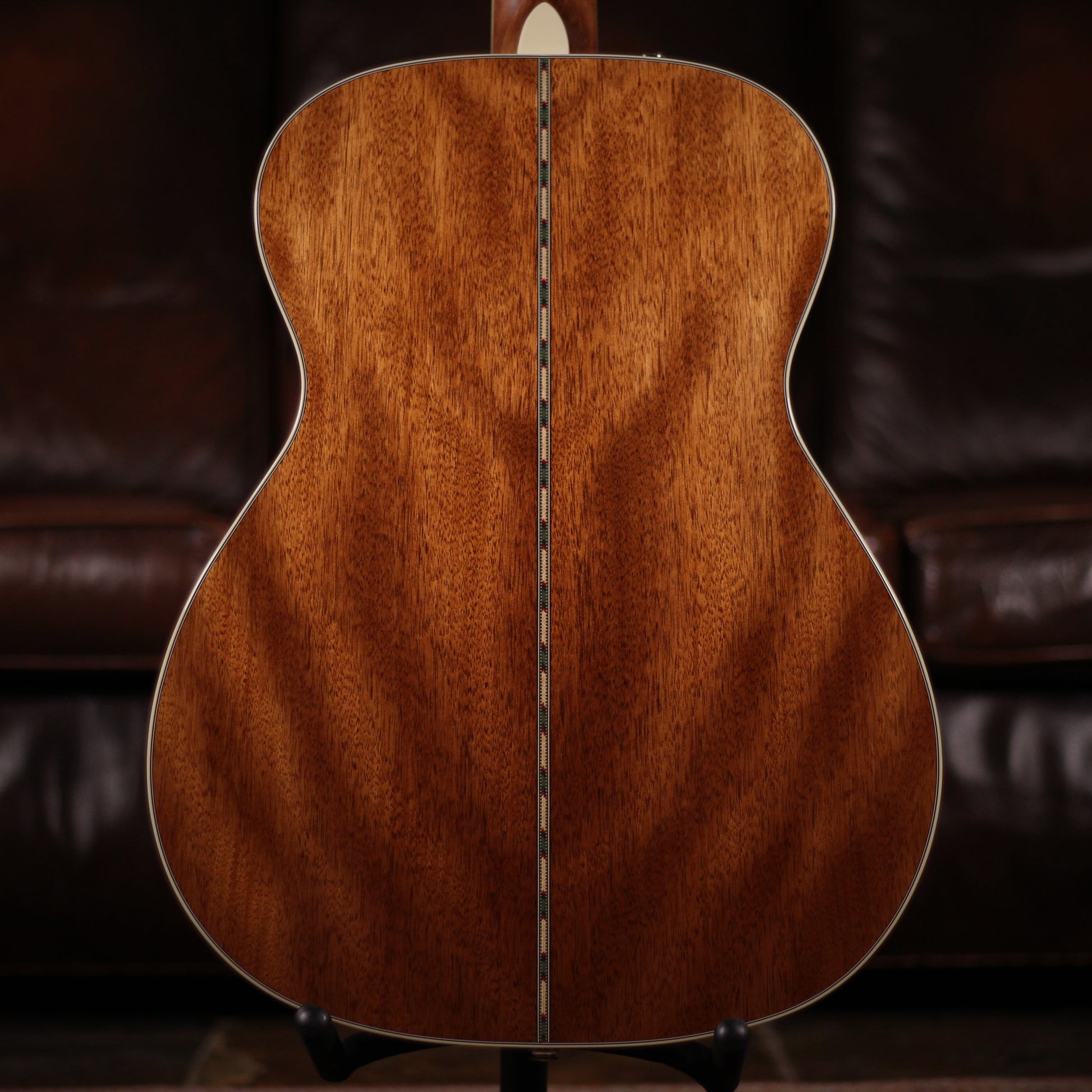 Fender Paramount PO-220E 3TVS rear