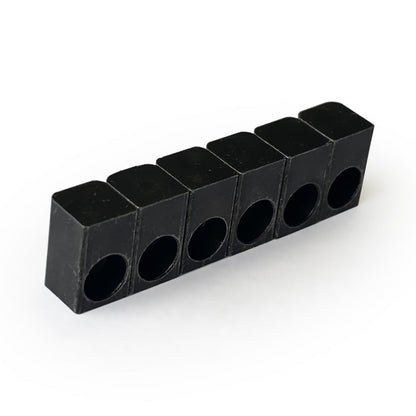 Floyd Rose Original String Lock Insert Block Set ~ Black