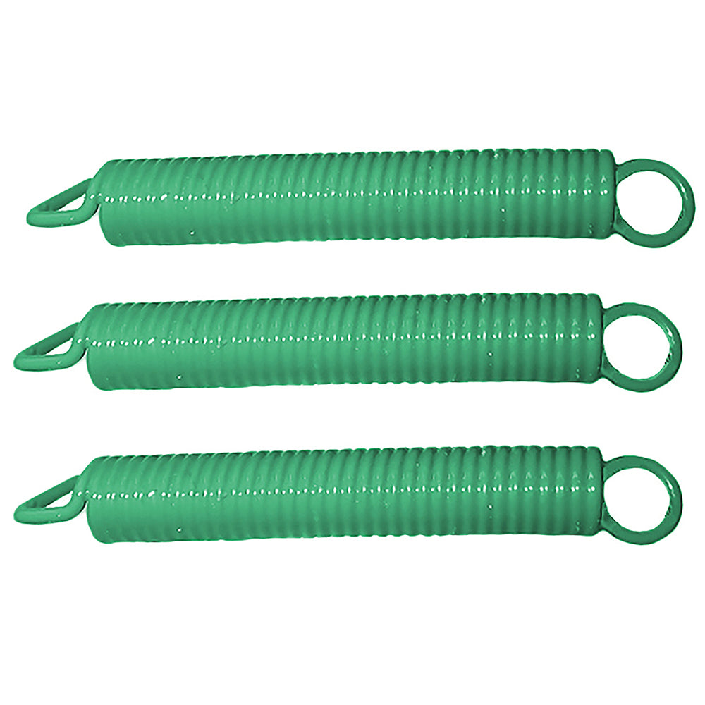 Floyd Rose Noiseless Tension Springs ~ Green