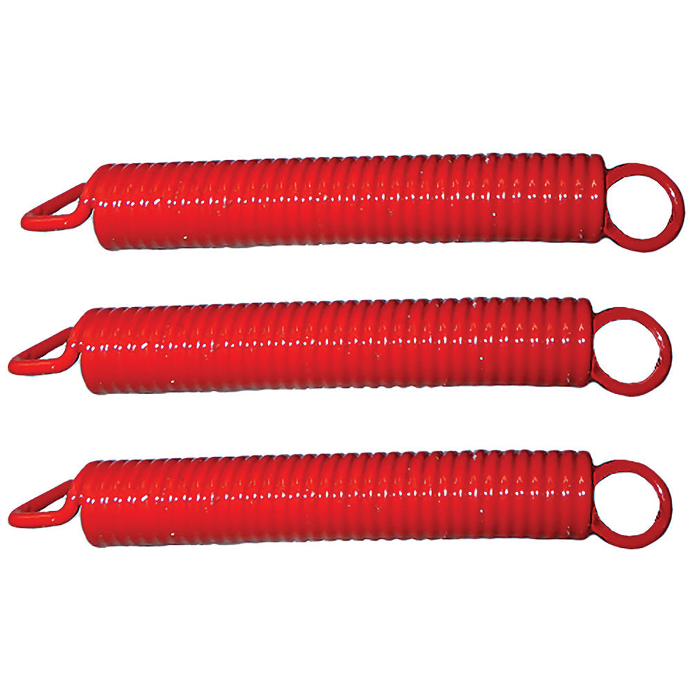 Floyd Rose Noiseless Tremolo Springs ~ Red