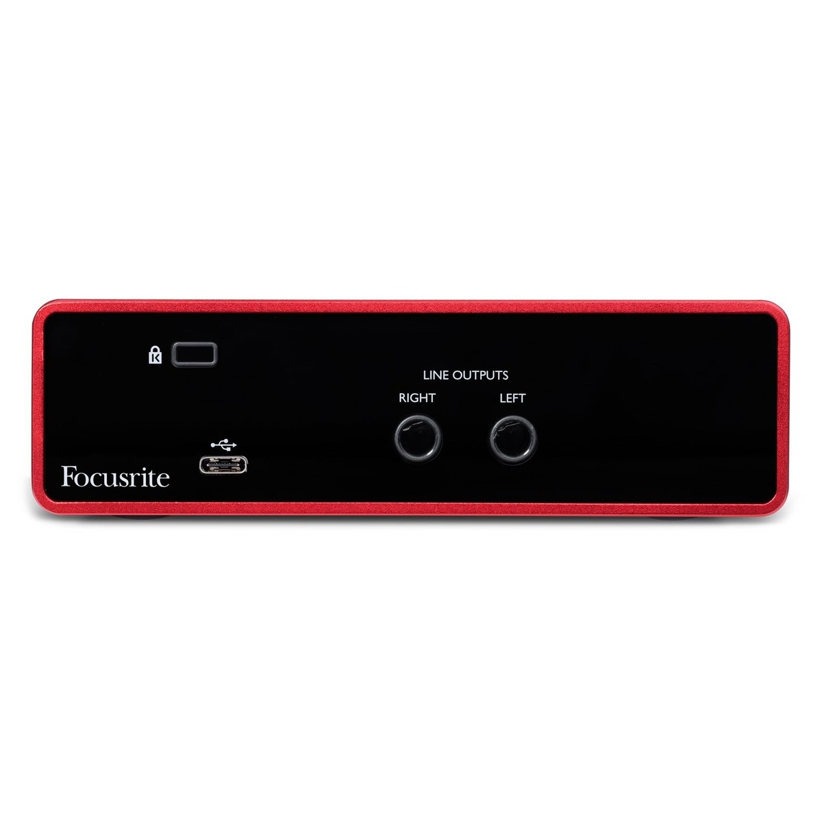 Focusrite Scarlett Solo Generation 3