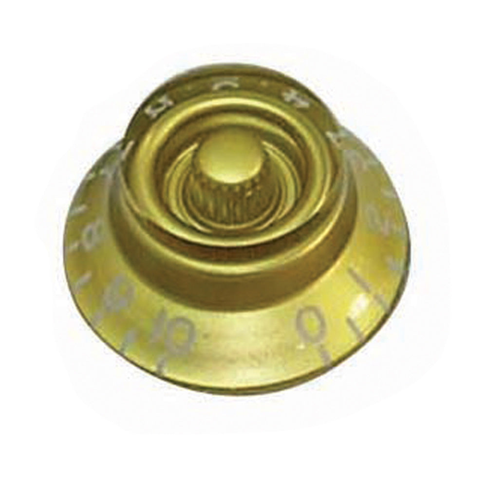 Guitar Tech Control Knobs ~ Gold