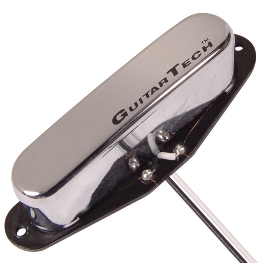 Guitar Tech Single Coil T-type Pickup ~ Chrome Neck