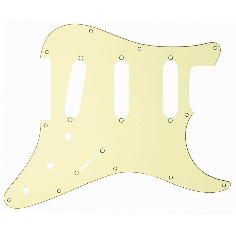 Guitar Tech Scratchplate ~ S-style ~ Mint Green