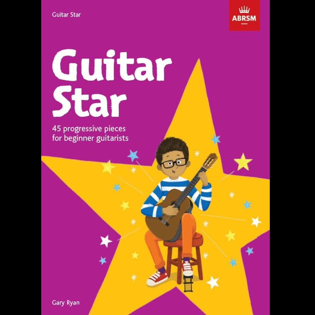 Guitar Star with CD
