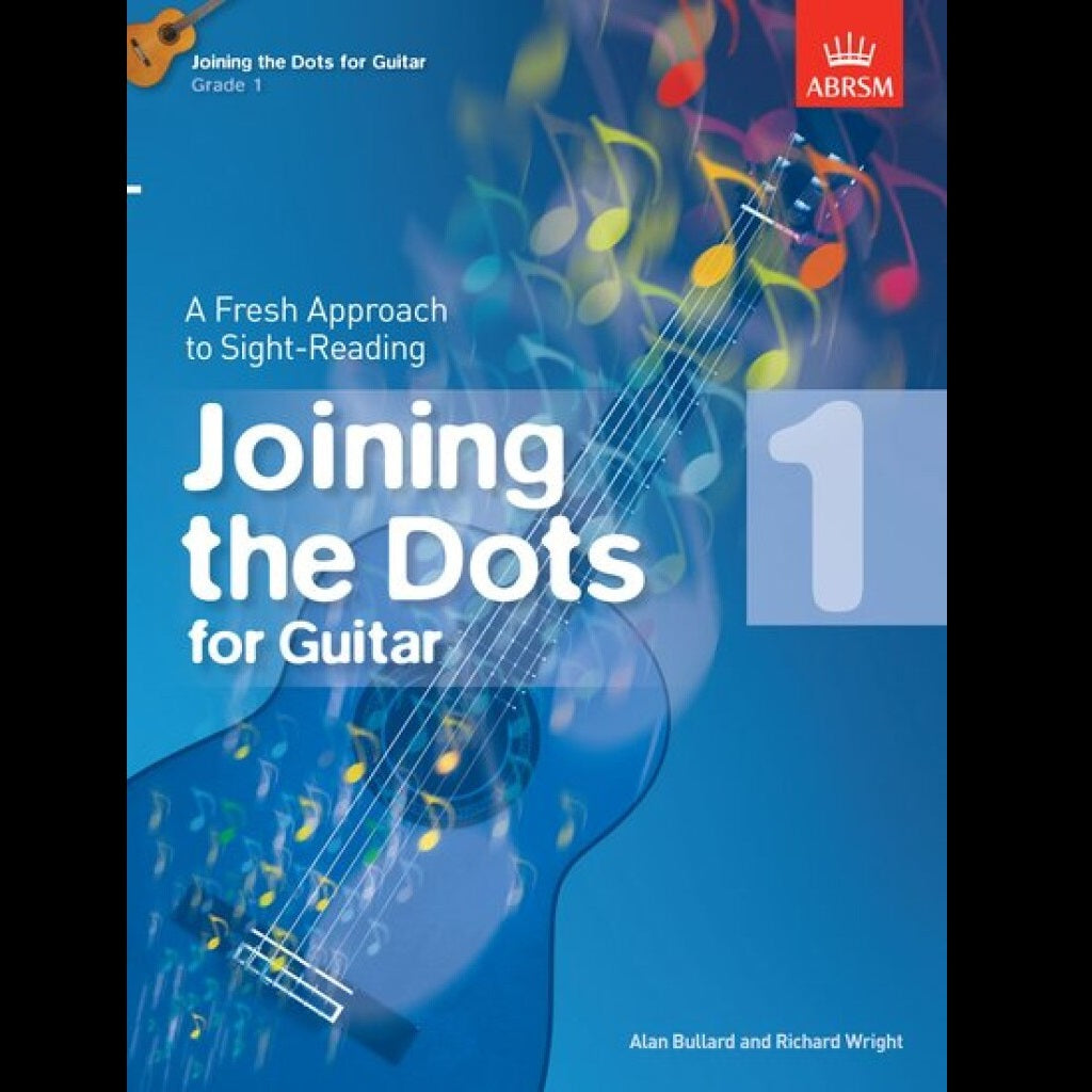 Joining the Dots Guitar Bk 1
