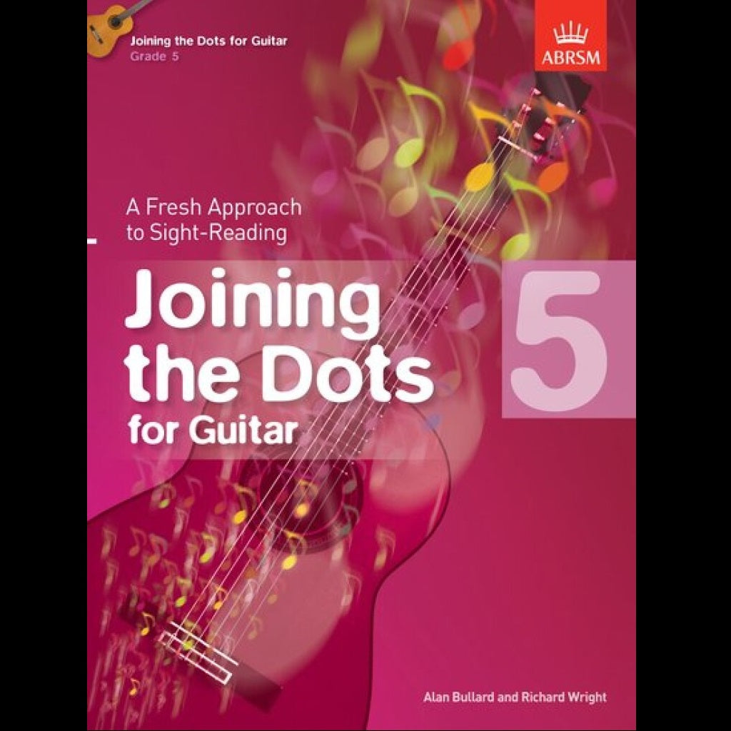 Joining the Dots Guitar Bk 5